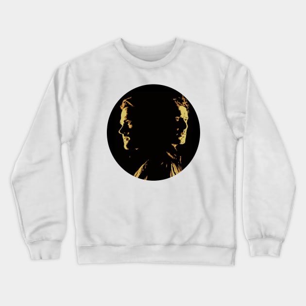 SAM AND DEAN 1 Crewneck Sweatshirt by GreatSeries